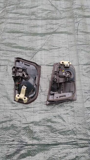 BMW f30 lampy tylne w klapę tył