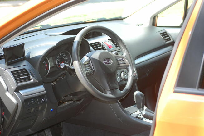 Subaru XV 2.0 Crosstrek Premium ORANGE 4x4 automat