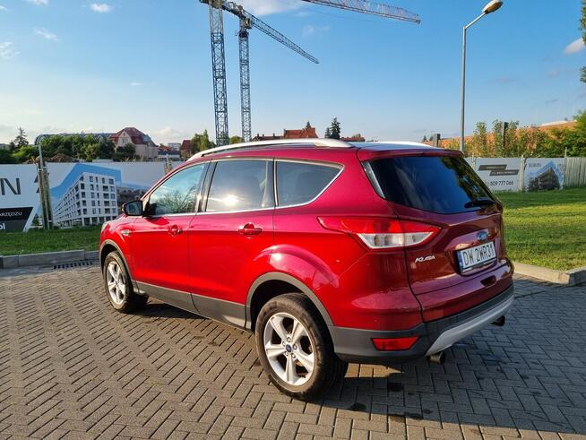 Ford Kuga 2016 r. benzyna 1.5 150KM 100% sprawny