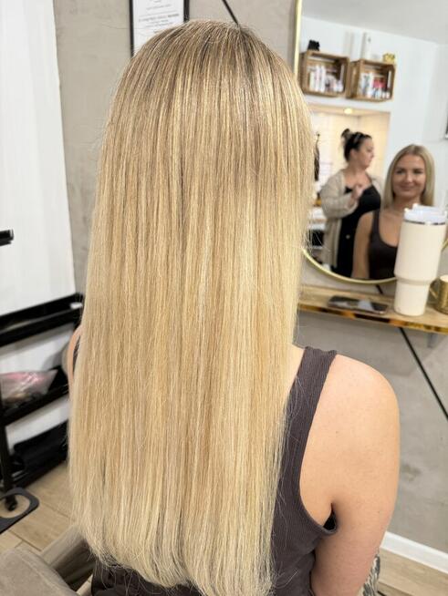 Szukam modelki na przedłużanie włosów
