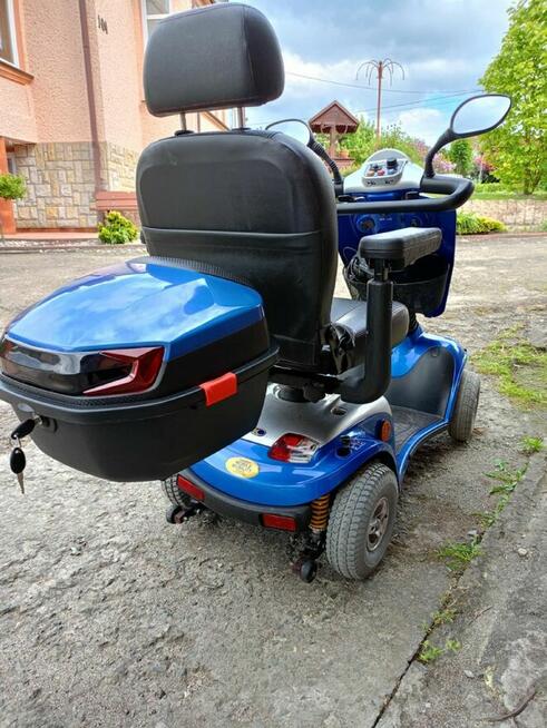 Kymco Midi Skuter Inwalidzki dla seniora Wózek Elektryczny