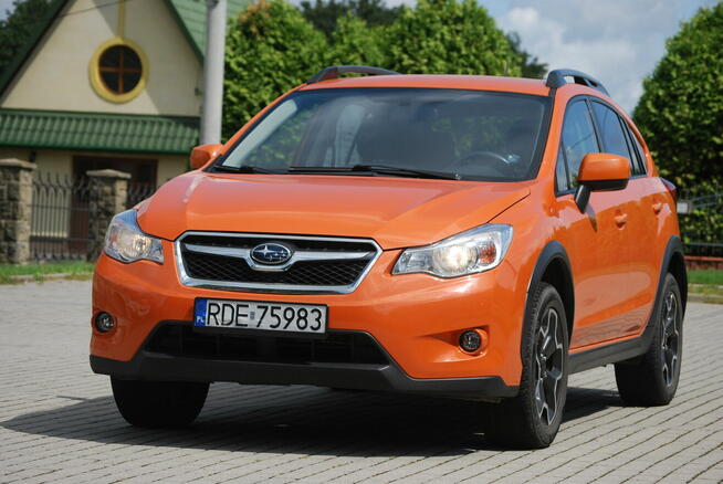 Subaru XV 2.0 Crosstrek Premium ORANGE 4x4 automat