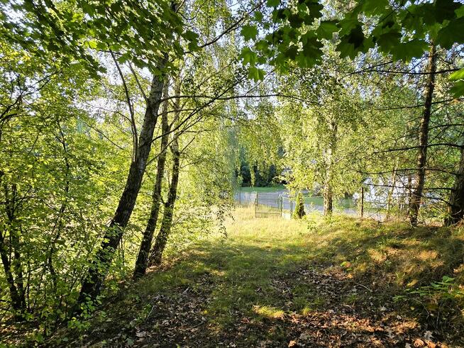 Działka budowlana Szczekarków