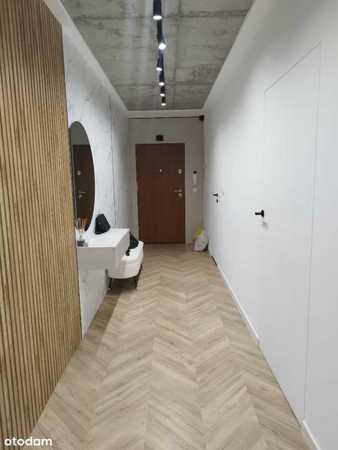 Mieszkanie wykończone bez PCC !