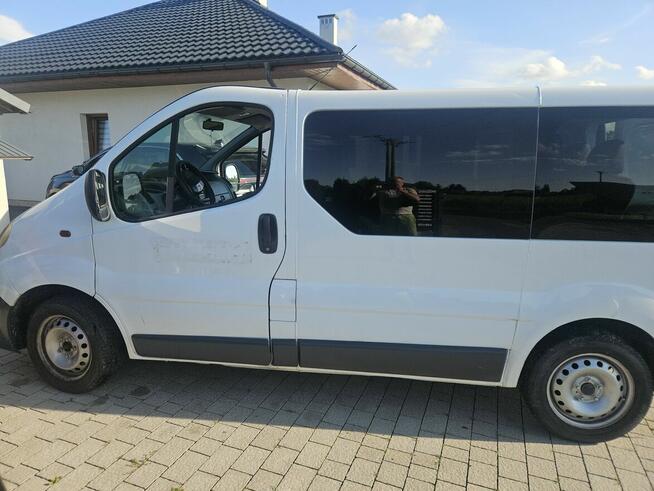 Renault trafic 2
