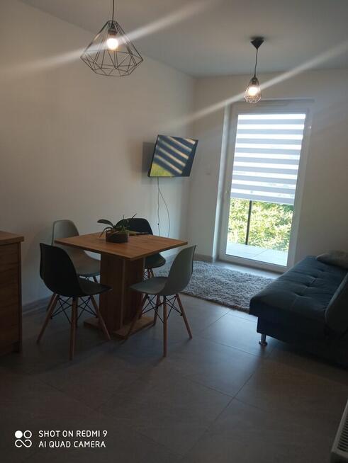 Apartament dwupokojowy do wynajęcia