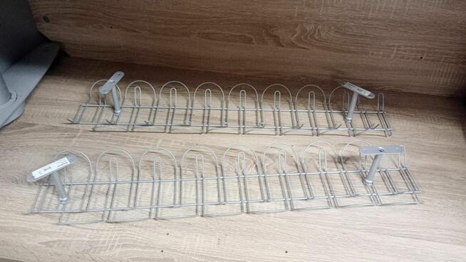 Wieszak maskownica do kabli pozioma 70c wieszaki masownice I