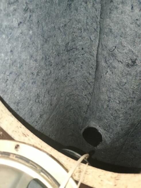 Głosniki Tonsil plus wzmacniacz sony