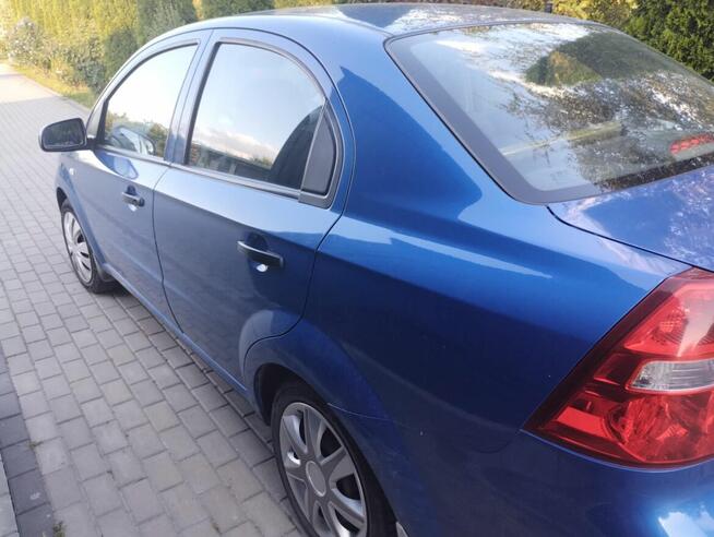Chevrolet Aveo - sprzedam