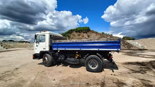 Man 17.232 wywrotka sprzedam