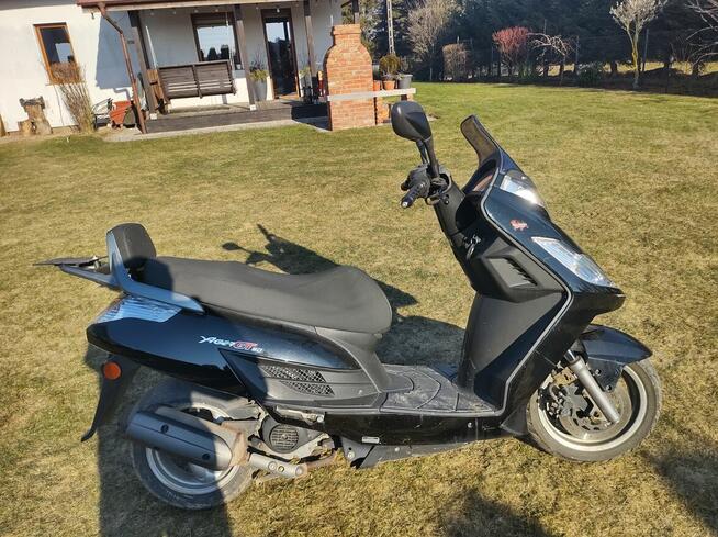 Skuter Kymco Yager 50GT