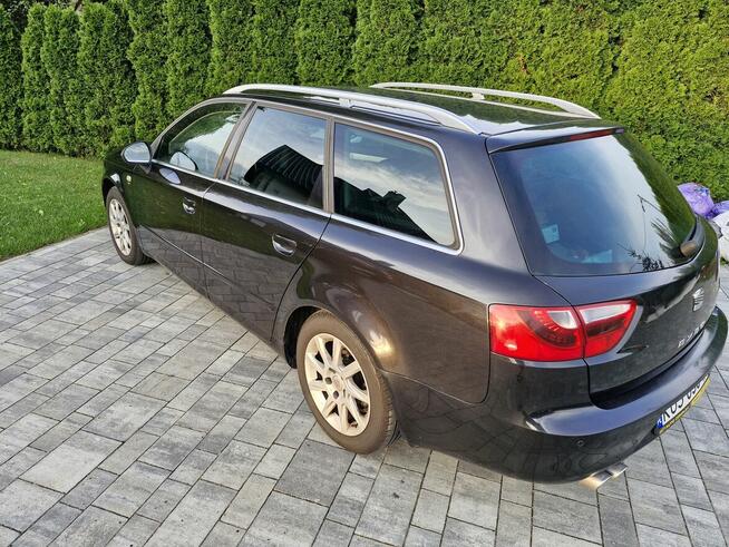 Seat exeo audi a4 b7, 2011rok, 2.0 tdi CR, 180km, zadbany