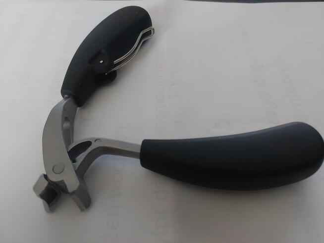 kleszcze do twardych paznokci u nóg