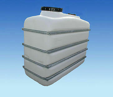 Zbiornik 4000L