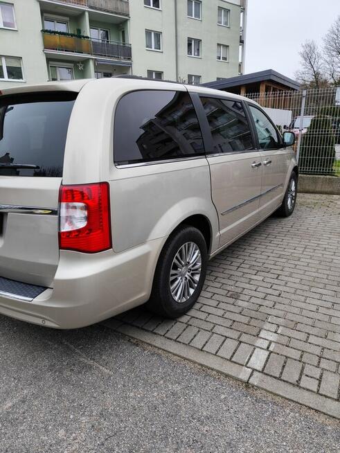 Sprzedam Chrysler Town&Country