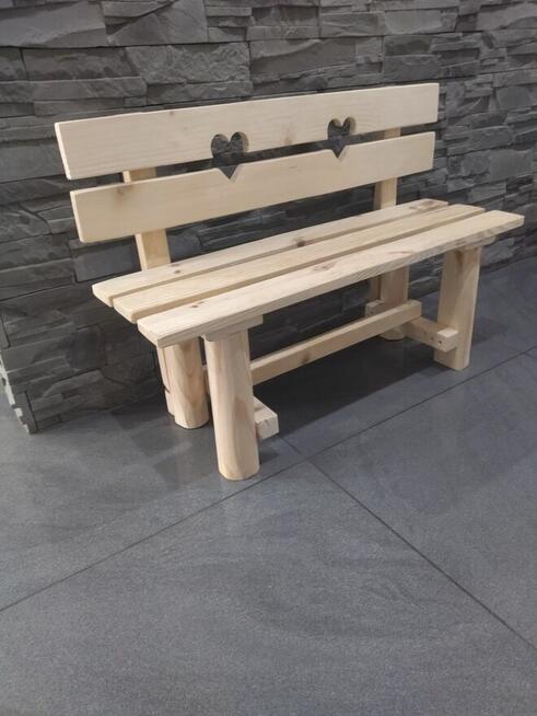 Ławeczka dziecięca