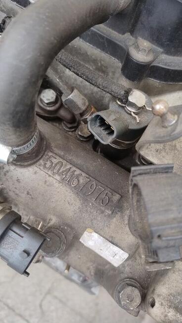 Silnik słupek Fiat Ducato 2.3 Iveco DAILY