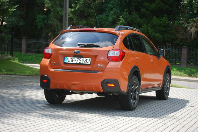Subaru XV 2.0 Crosstrek Premium ORANGE 4x4 automat