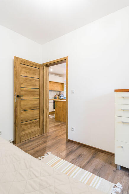 Apartament 52,98 m² z własnym ogrodem