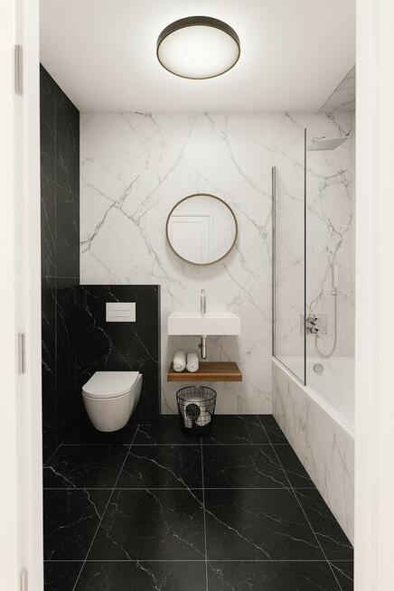 Nowoczesne 2-pok. klasy premium–gotowe do Wprowadzenia