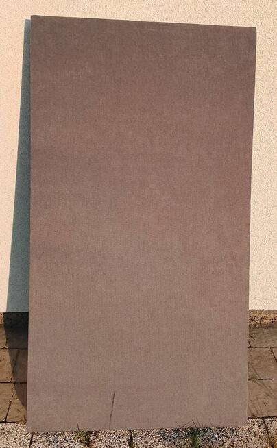 Panele dźwiękochłonne 100×54×6,5 cm - badania akustyczne stu