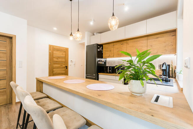 Apartament 52,98 m² z własnym ogrodem