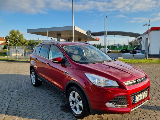 Ford Kuga 2016 r. benzyna 1.5 150KM 100% sprawny