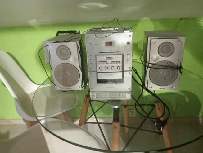 Sprzedam Sprawna Mini Wieże Orion Na Działke Budowe Okazja