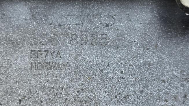 Orurowanie + Halogeny NBB+ Dyfuzor kpl.Oryginał VOLVO XC90