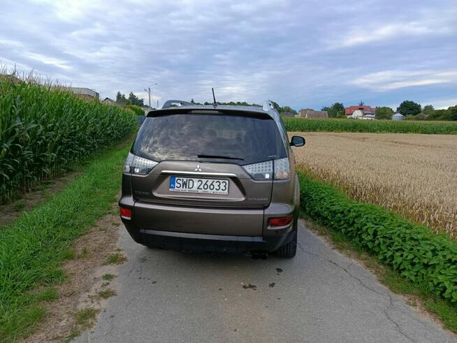 Mitsubishi Outlander II 2.0 DiD 4x4 Salon PL