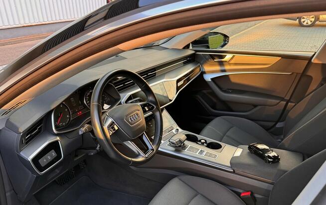 Audi A7 Sportback 45 TFSI quattro 2021 rok produkcji – 265KM