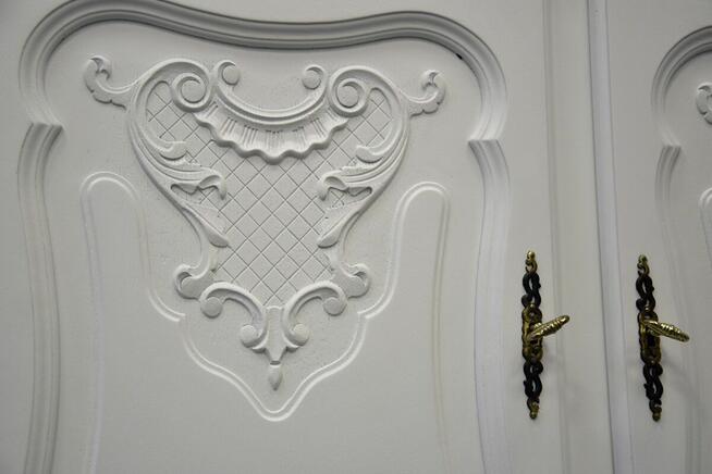 komoda ludwikowsaka - jak nowa