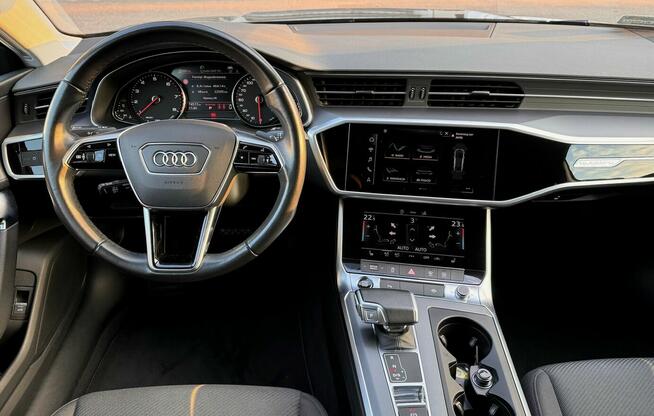 Audi A7 Sportback 45 TFSI quattro 2021 rok produkcji – 265KM