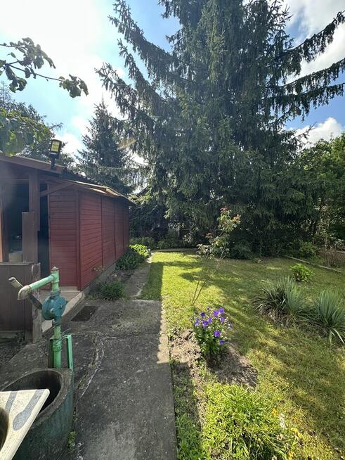 Sprzedam działkę ROD Sielanka