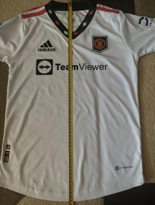 Sprzedam koszulkę Manchester Utd. Christiano Ronaldo, Adidas