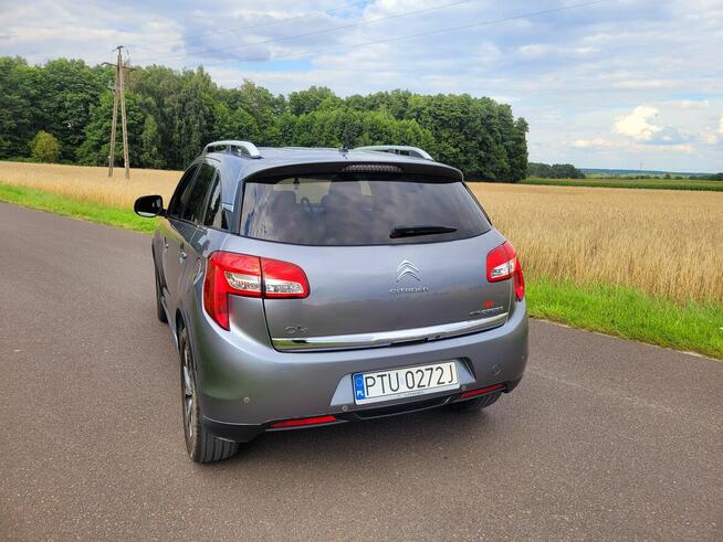 Citroen C4 AirCross Led Full opcja