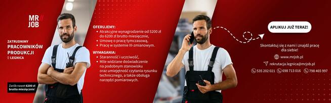 Młodszy Specjalista ds. Administracji