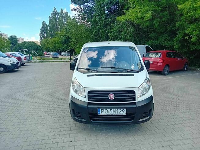 Scudo 2.0 L2h1 z klimatyzacją