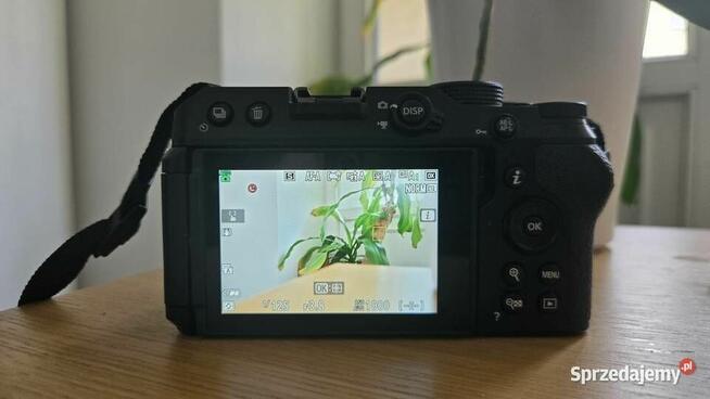 Nikon Z 30 Vlogger Kit + torba + 2x karta 64gb