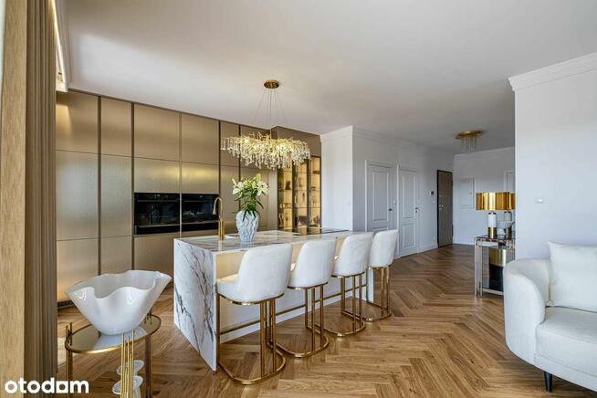 Nowe, luksusowe 3 pok.klimatyzacja/widok na morze