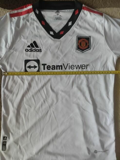 Sprzedam koszulkę Manchester Utd. Christiano Ronaldo, Adidas