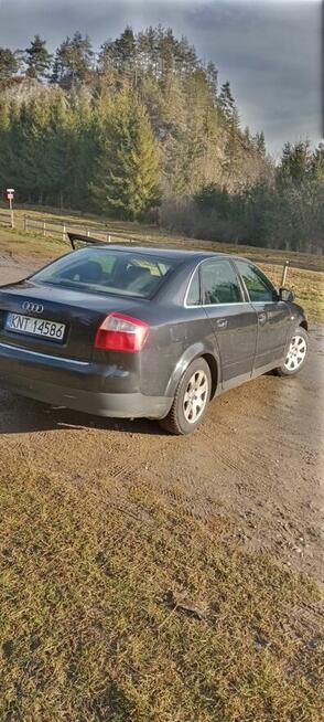 Audi A4 B6