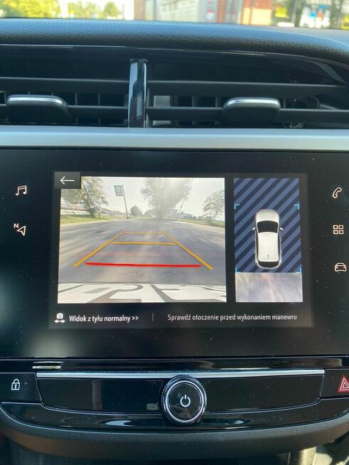 Opel Corsa F 1.2 75KM 2022r. Edition Business Pack