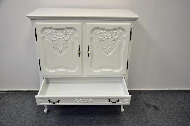 komoda ludwikowsaka - jak nowa