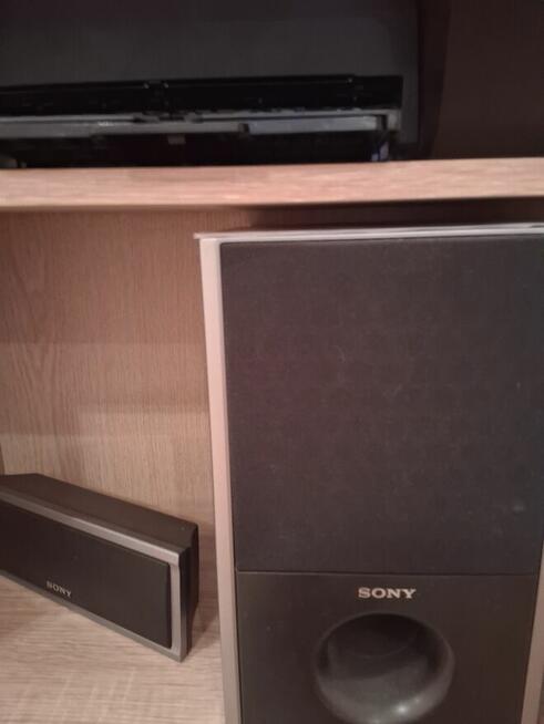 Kino domowe i inne sprzęty