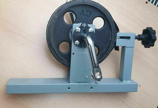 Mechanizm rowerka rehabilitującego