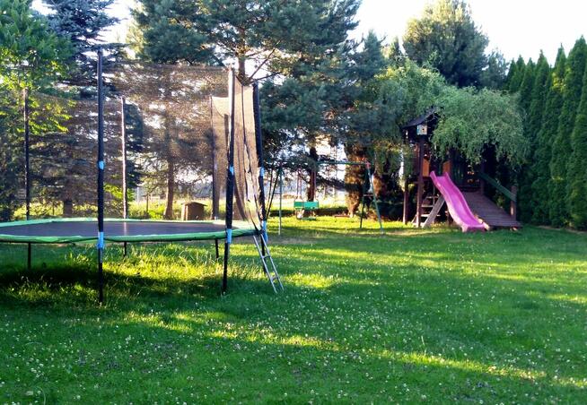 Agroturystyka Pod Jednym Dachem w Gorcach / Rabka-Zdrój