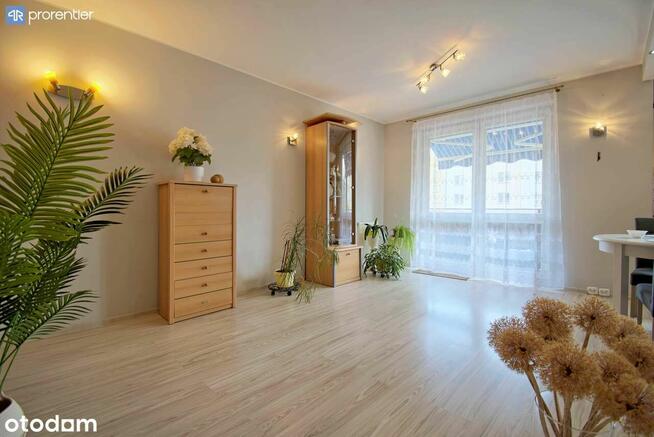 Komfortowe, dwustronne i jasne mieszkanie - BEZ PROWIZJI !!!