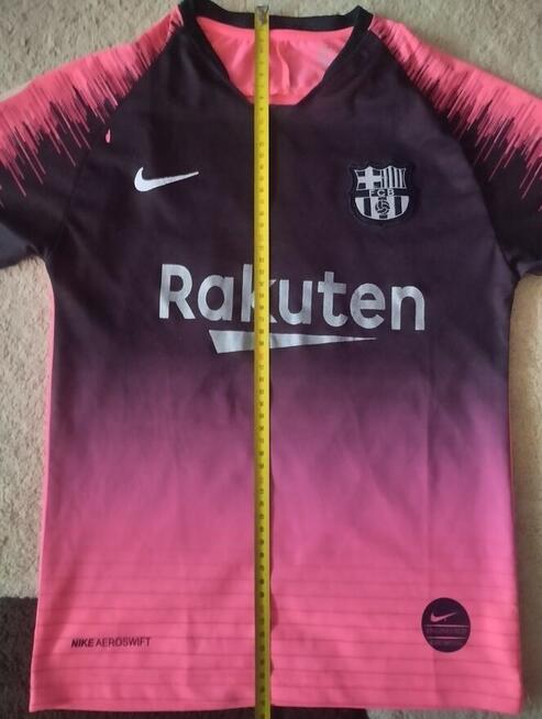 Sprzedam koszulkę FCBarcelona, Lionel Messi nr10, marki Nike