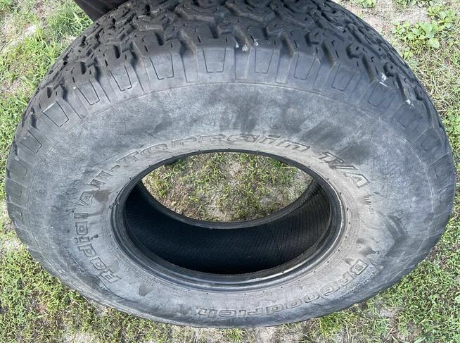 BFGoodrich Radial All-Terrain 285/75R16 M+S